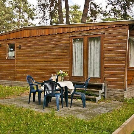 Camping-Und Ferienpark Havelberge Gross Quassow エクステリア 写真
