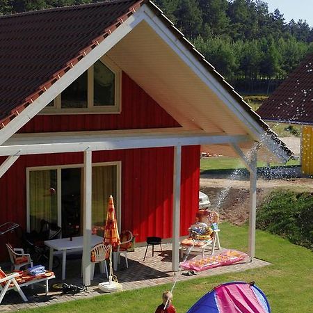 Camping-Und Ferienpark Havelberge Gross Quassow 部屋 写真