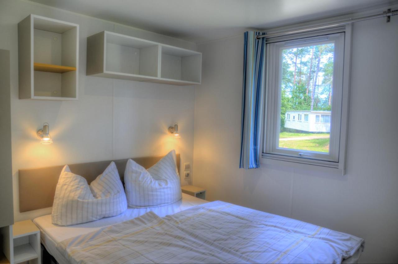 Camping-Und Ferienpark Havelberge Gross Quassow エクステリア 写真