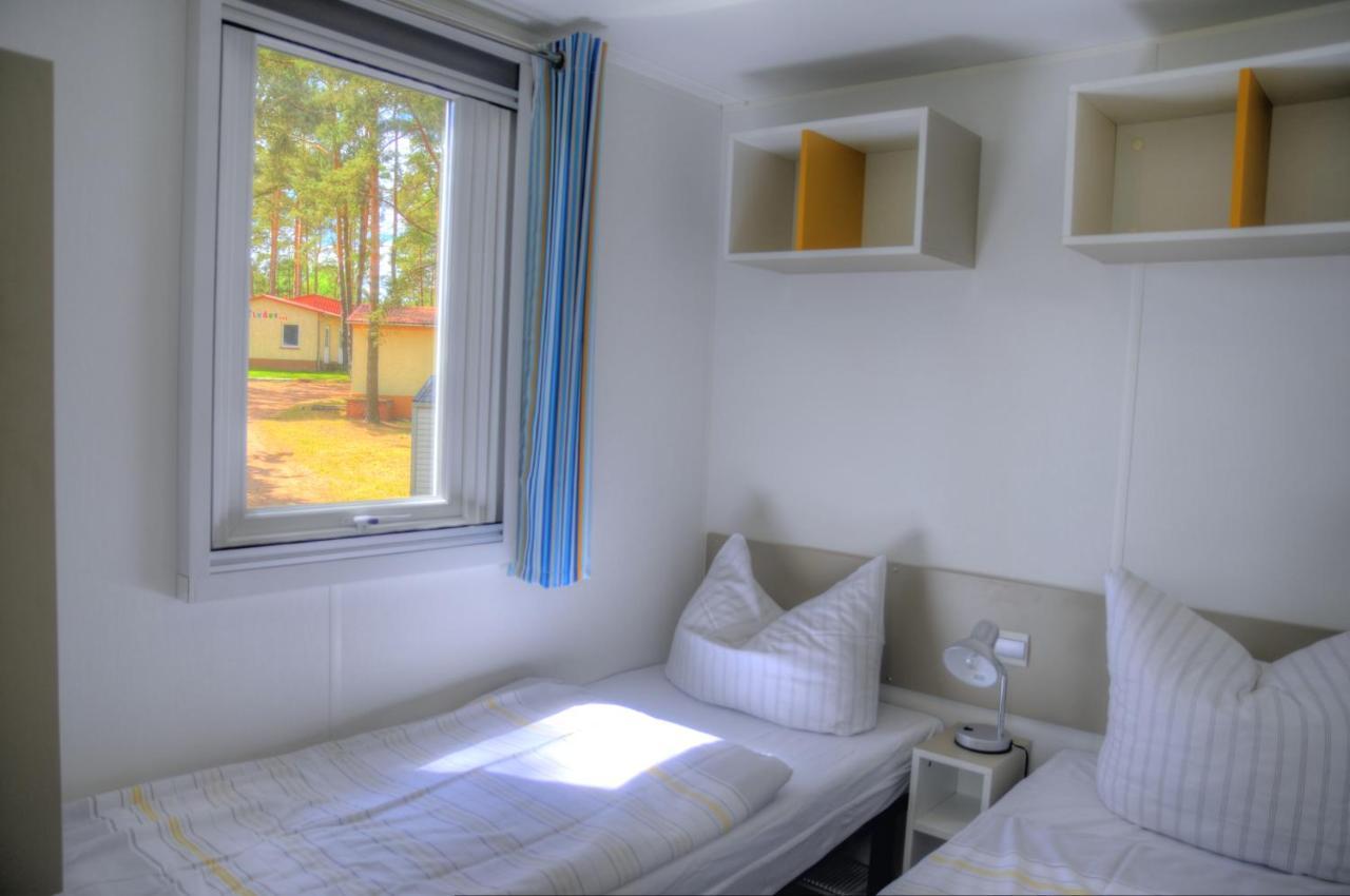 Camping-Und Ferienpark Havelberge Gross Quassow エクステリア 写真