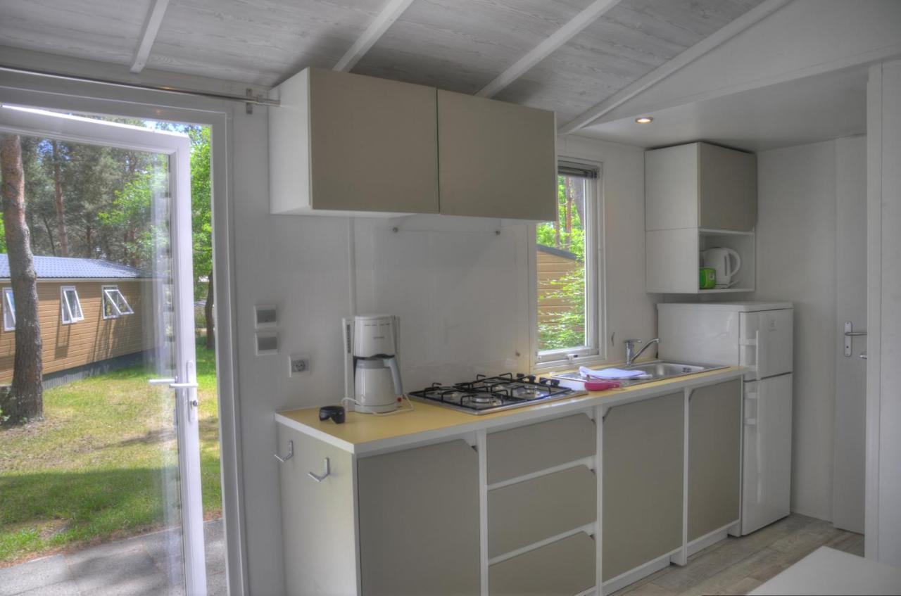 Camping-Und Ferienpark Havelberge Gross Quassow エクステリア 写真