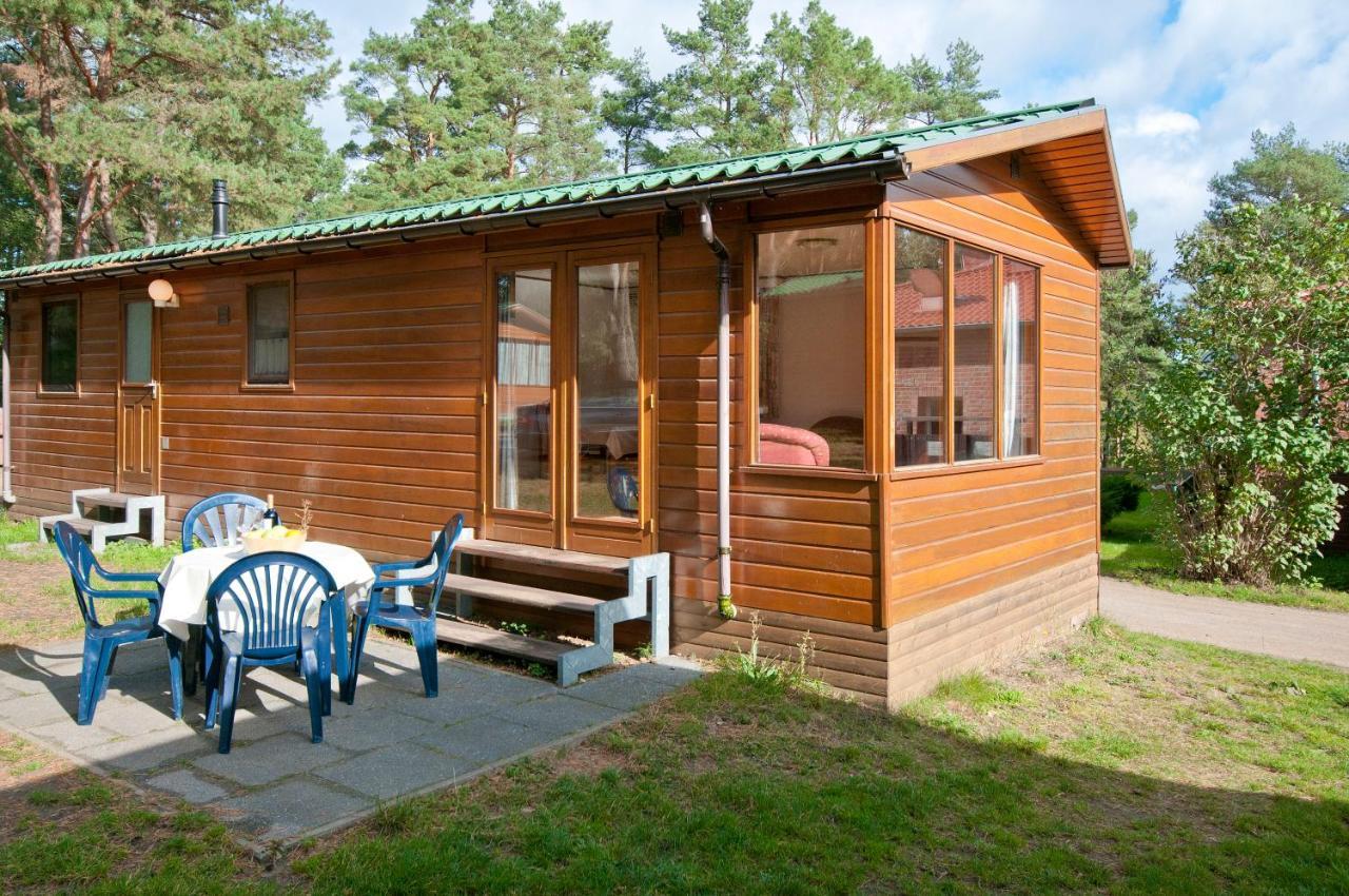 Camping-Und Ferienpark Havelberge Gross Quassow エクステリア 写真