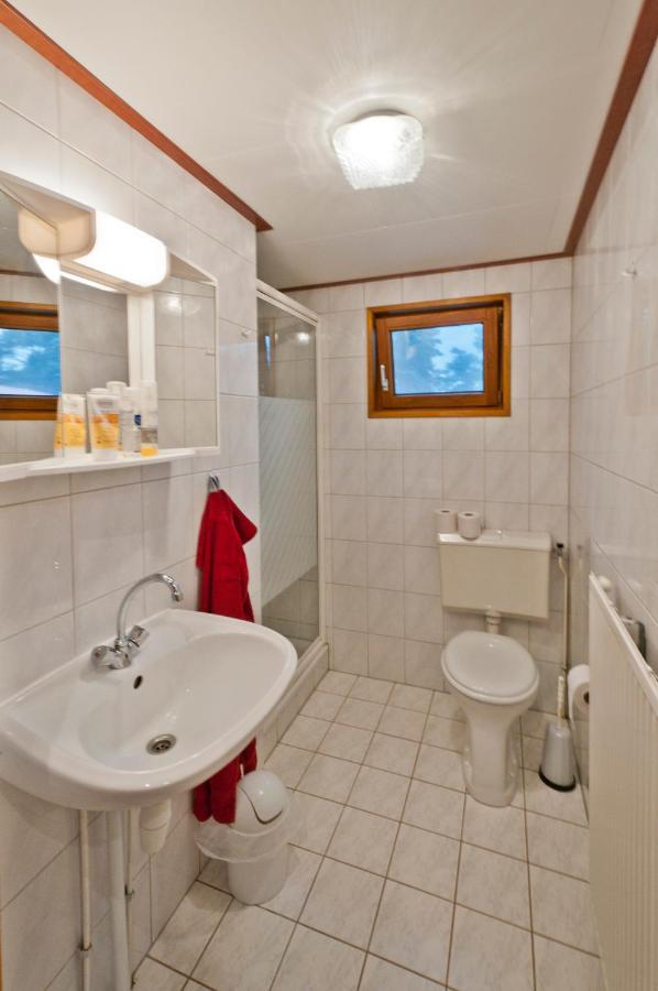 Camping-Und Ferienpark Havelberge Gross Quassow エクステリア 写真