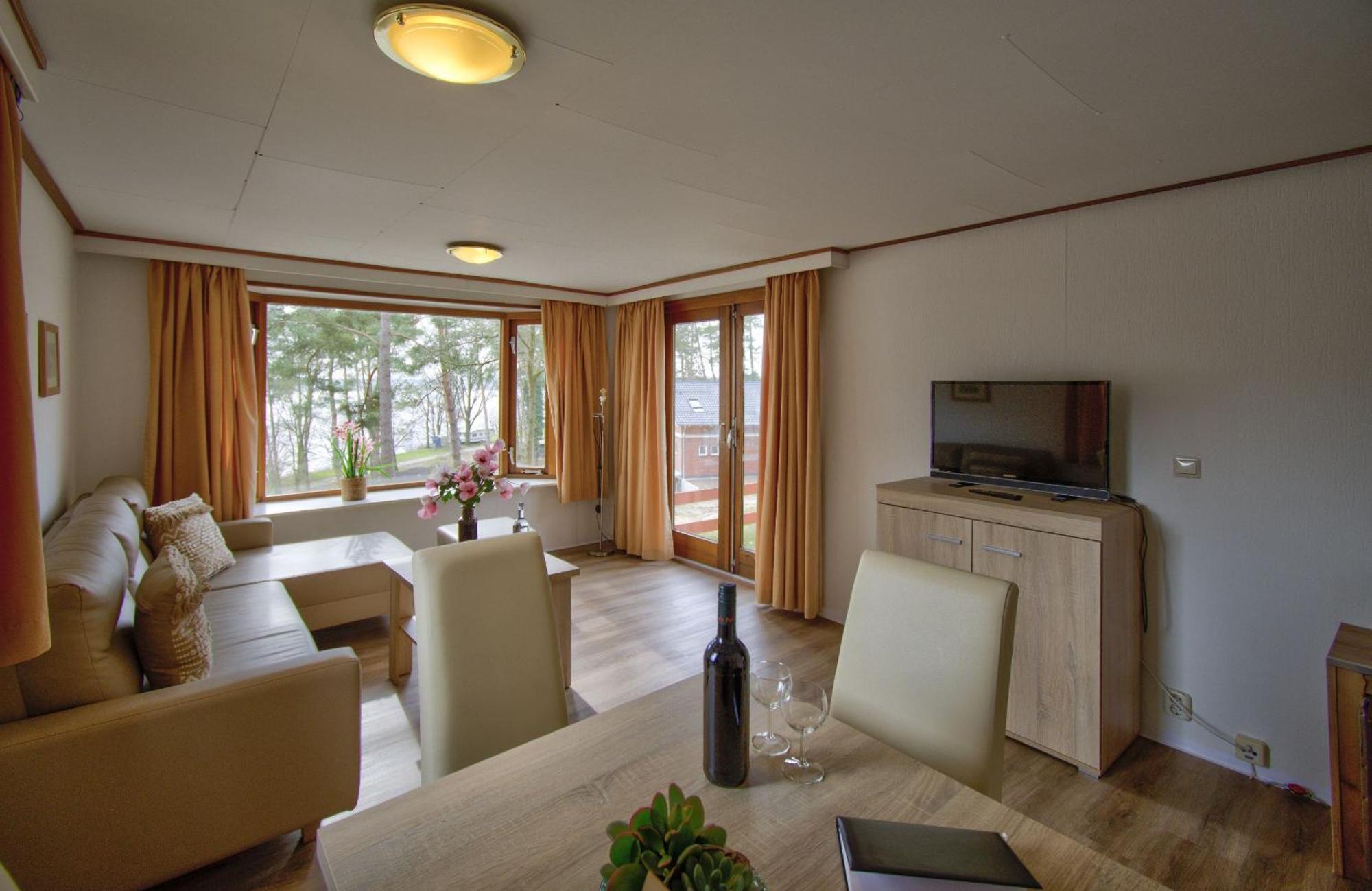 Camping-Und Ferienpark Havelberge Gross Quassow エクステリア 写真