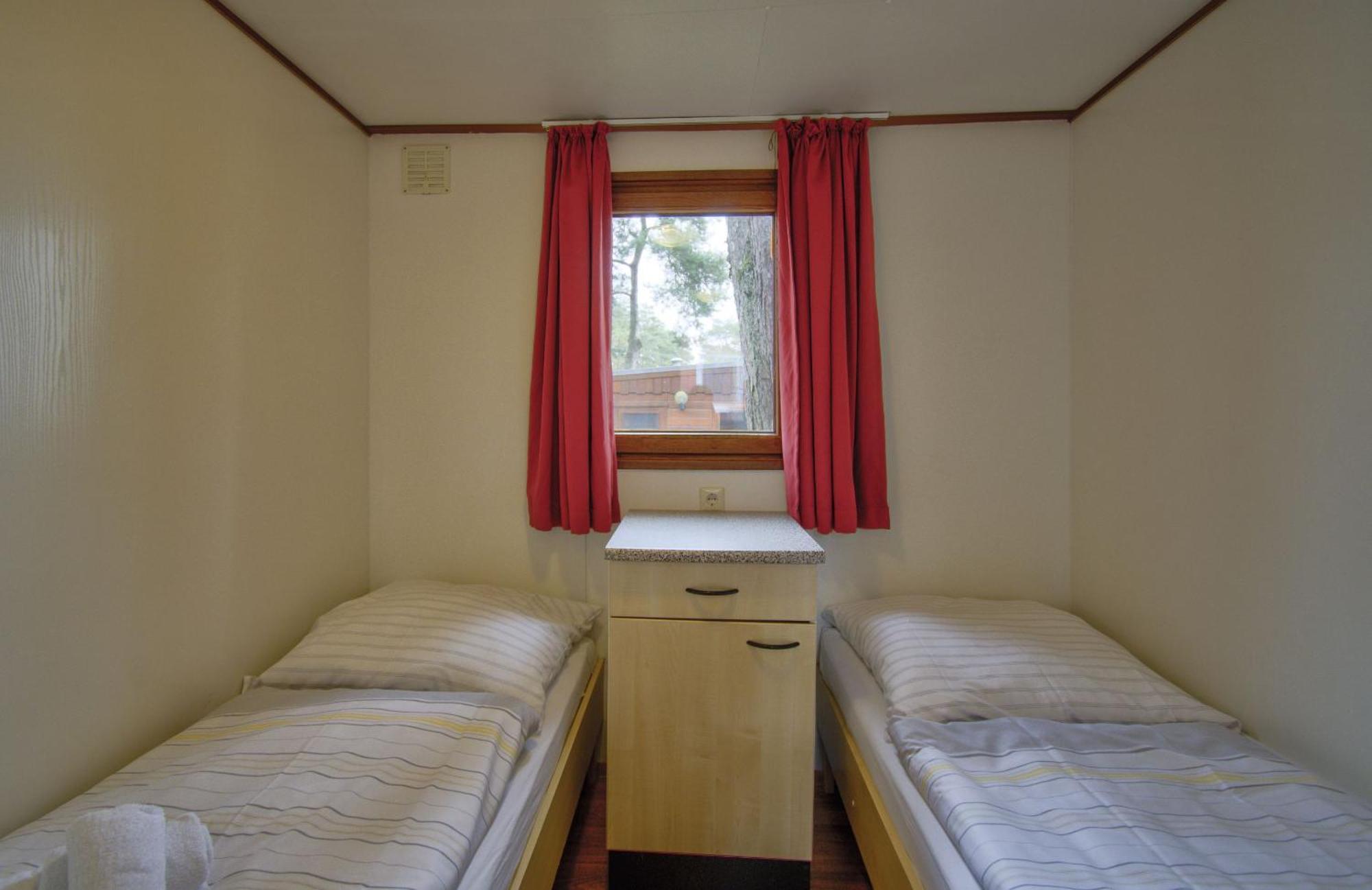 Camping-Und Ferienpark Havelberge Gross Quassow エクステリア 写真