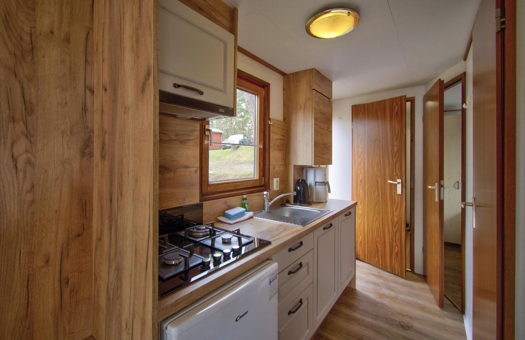 Camping-Und Ferienpark Havelberge Gross Quassow エクステリア 写真