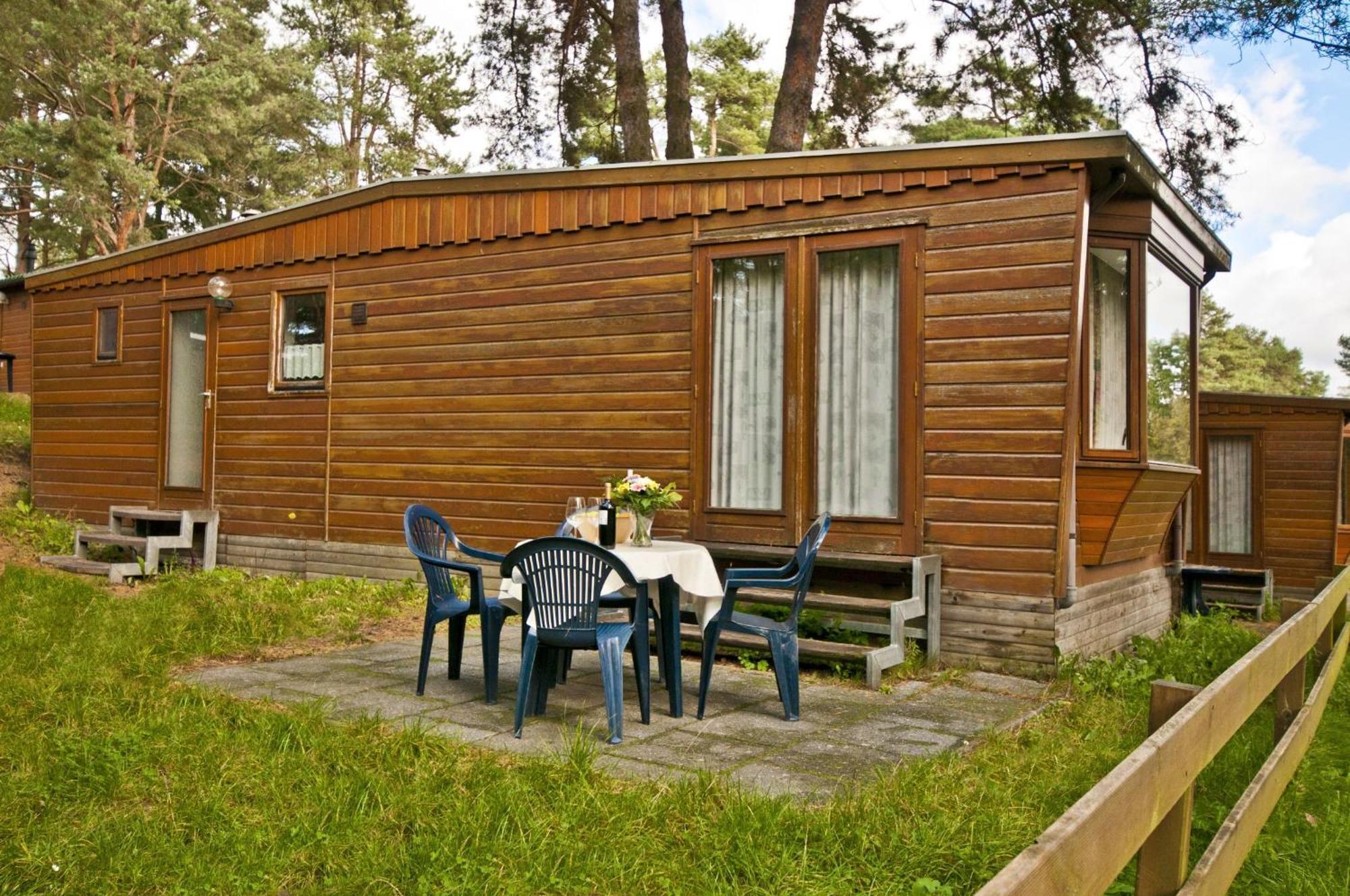Camping-Und Ferienpark Havelberge Gross Quassow エクステリア 写真
