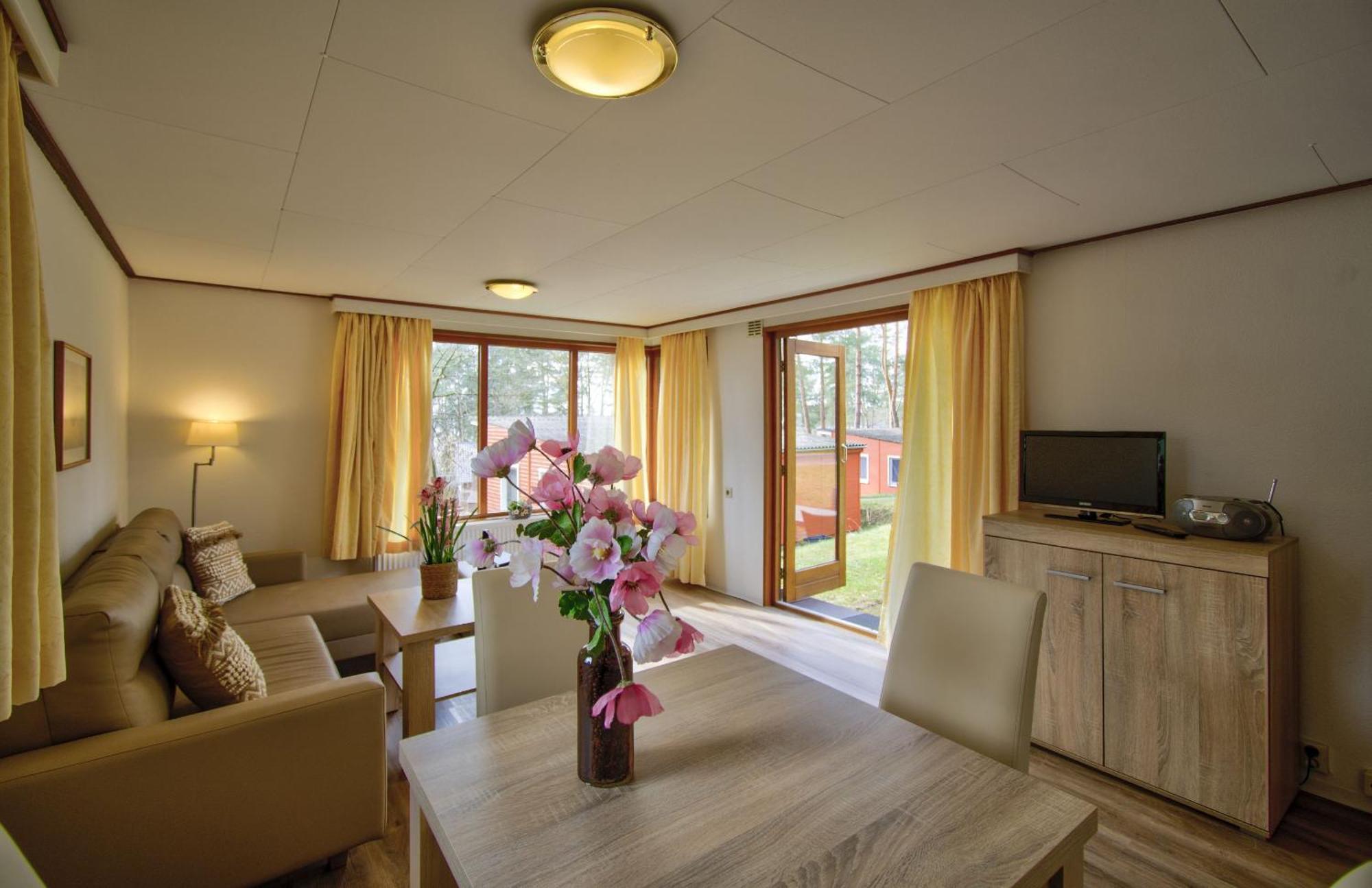 Camping-Und Ferienpark Havelberge Gross Quassow エクステリア 写真