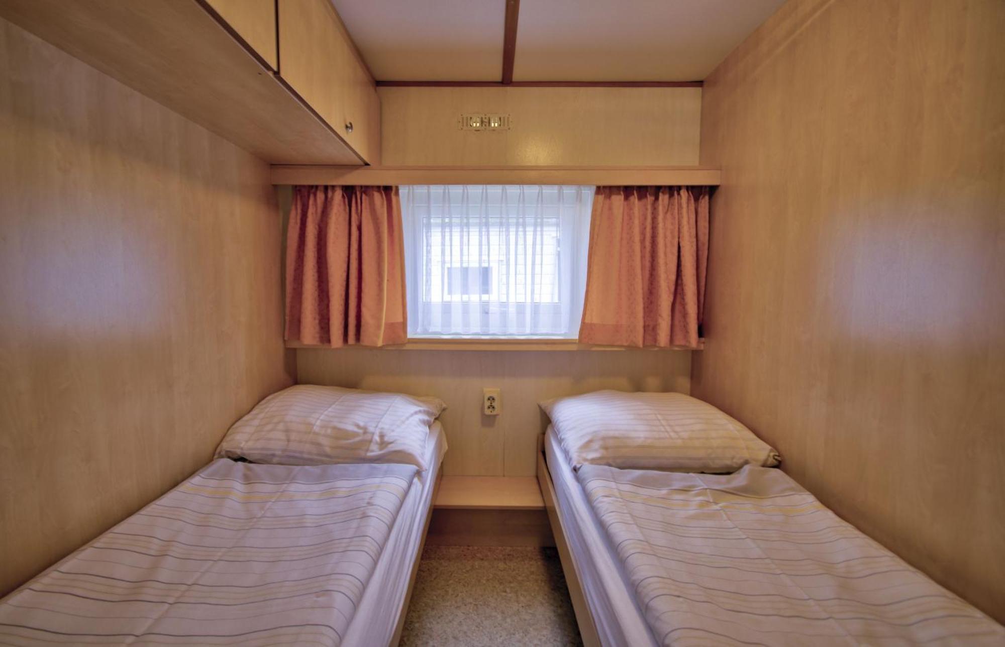 Camping-Und Ferienpark Havelberge Gross Quassow エクステリア 写真