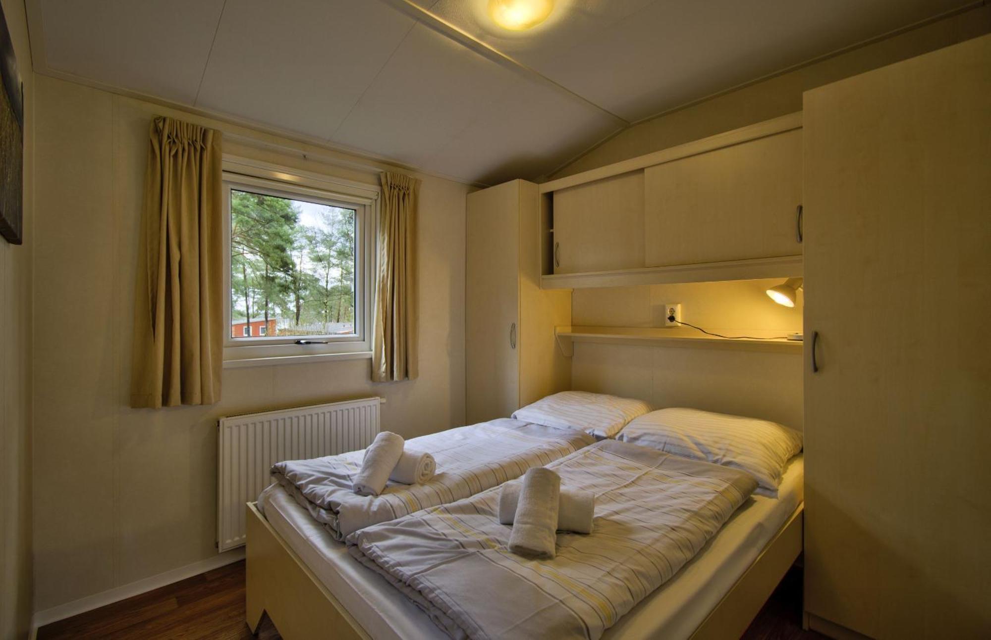 Camping-Und Ferienpark Havelberge Gross Quassow エクステリア 写真