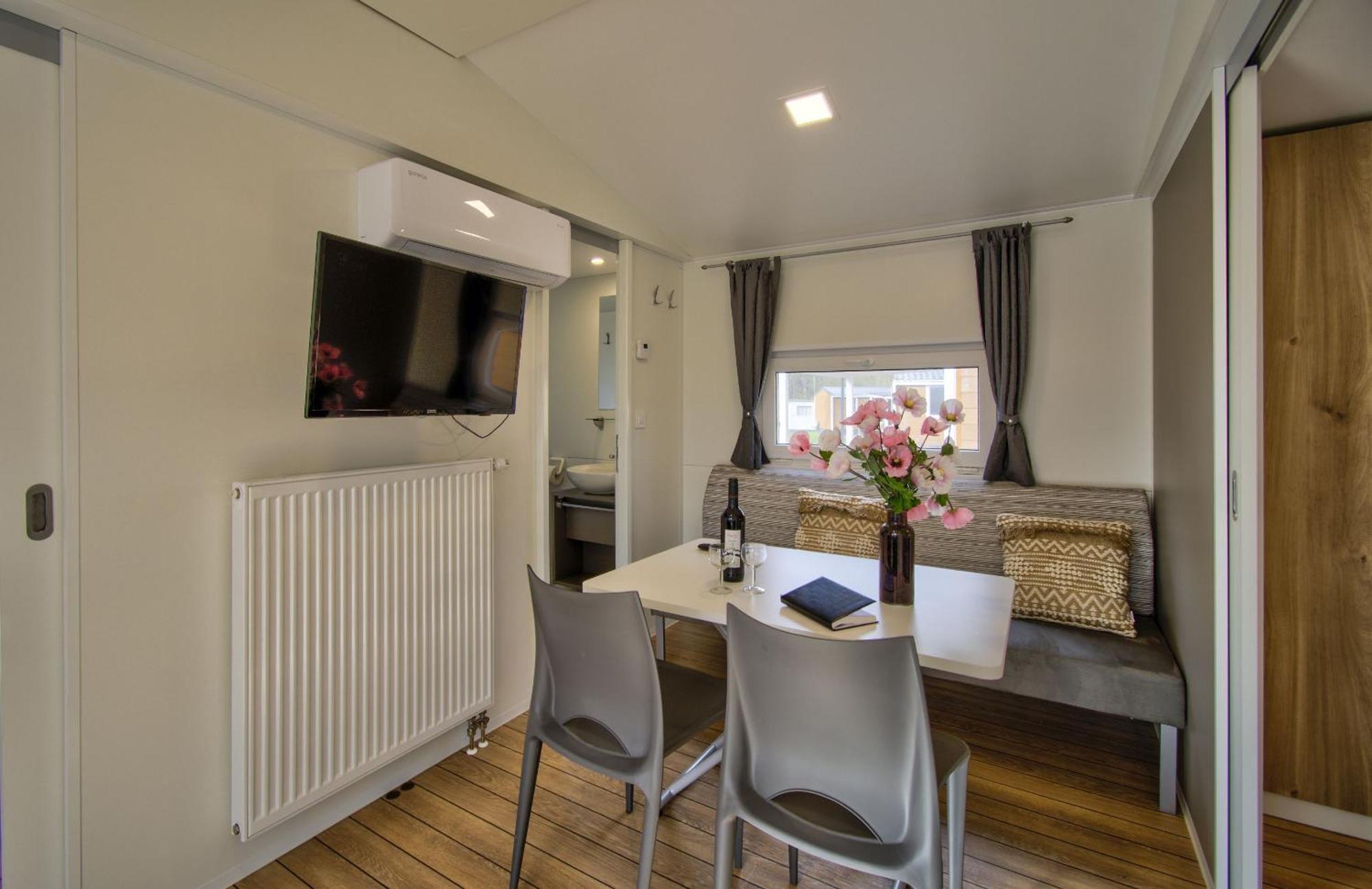 Camping-Und Ferienpark Havelberge Gross Quassow エクステリア 写真