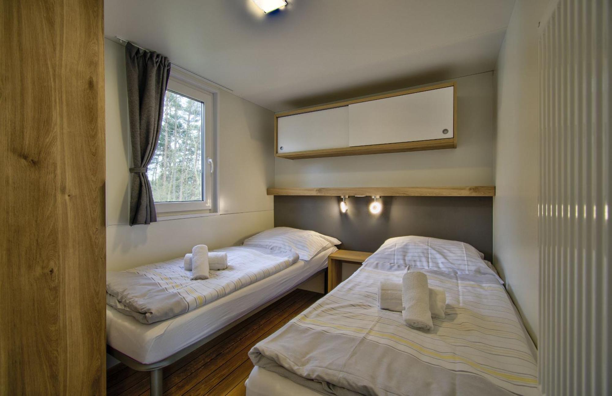 Camping-Und Ferienpark Havelberge Gross Quassow エクステリア 写真