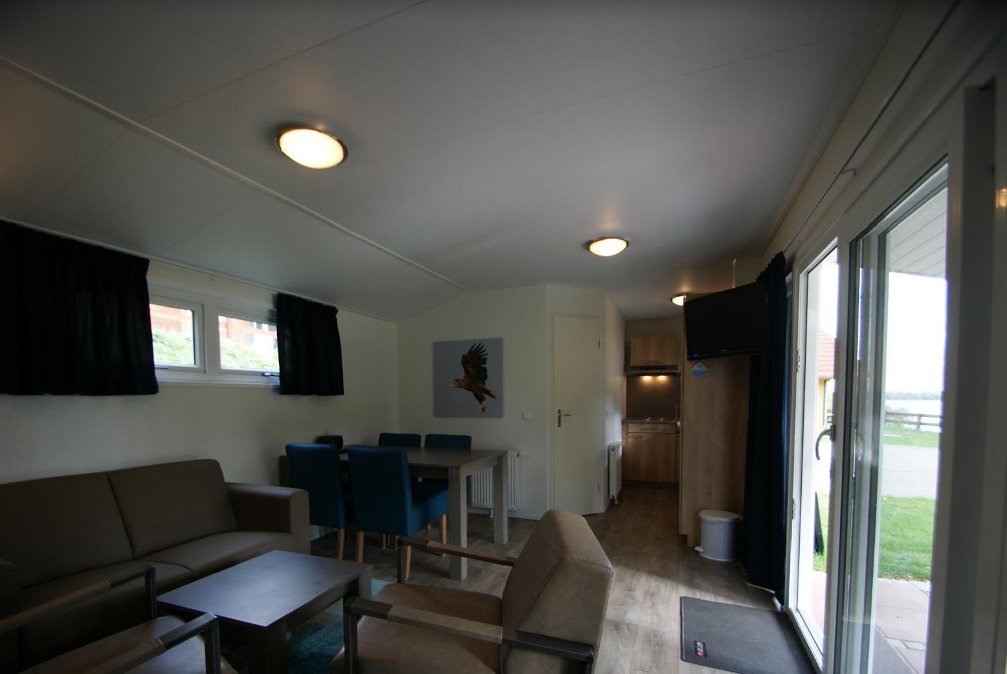 Camping-Und Ferienpark Havelberge Gross Quassow 部屋 写真