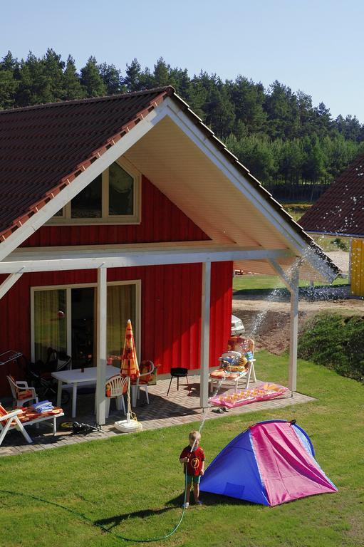 Camping-Und Ferienpark Havelberge Gross Quassow 部屋 写真