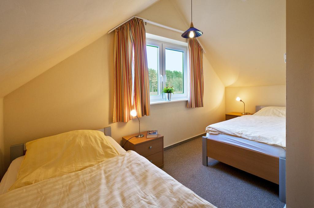 Camping-Und Ferienpark Havelberge Gross Quassow 部屋 写真