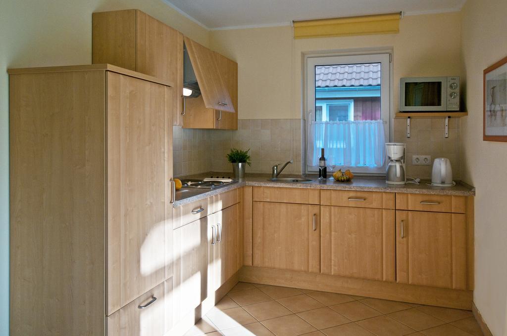 Camping-Und Ferienpark Havelberge Gross Quassow 部屋 写真