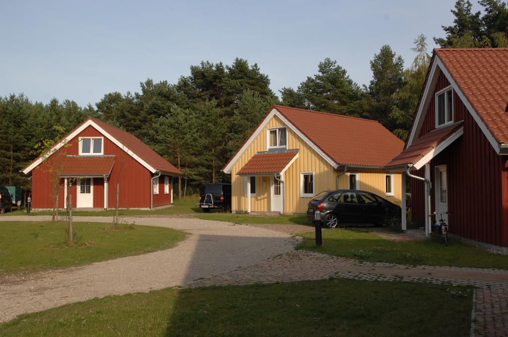 Camping-Und Ferienpark Havelberge Gross Quassow 部屋 写真