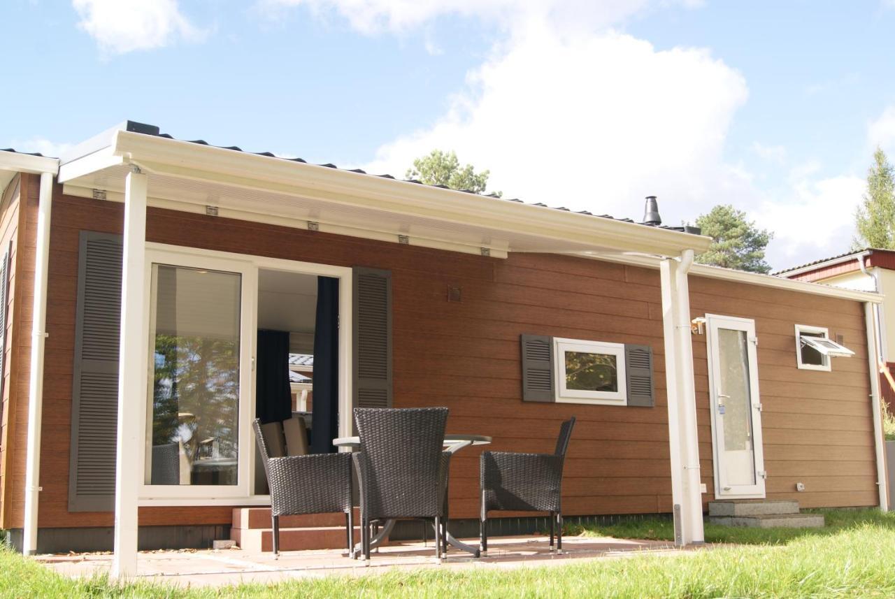 Camping-Und Ferienpark Havelberge Gross Quassow エクステリア 写真